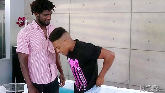 Adrian Hart Devin Trez Go Wild — Deep Blowjob Action Hardcore Assfucking