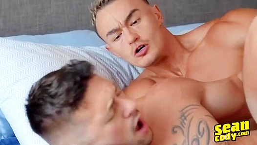 Lane Jayce Goes Wild – Unlimited Bareback Glory, Pure Raw Heat – SeanCody