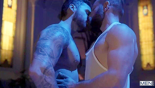 Matthew Camp Levi Wolfe Go Hard — Get Drilled Deep Dirty – GayPornAction