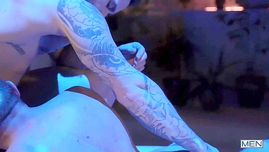 Matthew Camp Levi Wolfe Go Hard — Get Drilled Deep Dirty – GayPornAction