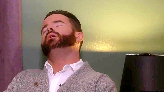 Drake Magnum Gets Pounded by Busty StepDaddy Brendan Patrick – IconMale
