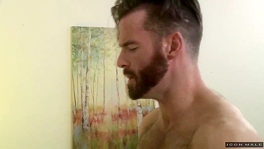Drake Magnum Gets Pounded by Busty StepDaddy Brendan Patrick – IconMale