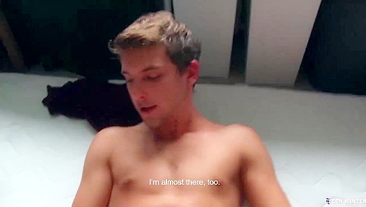 Muscular Twink Gets Pounded Hard: Intense Raw POV Fuck – XXX Gay