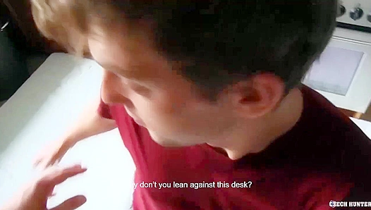 Muscular Twink Gets Pounded Hard: Intense Raw POV Fuck – XXX Gay