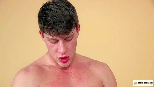 Passion Takes Down Defenses: Jack Hunters Hot Wrestle with Paul Cannon – 18+