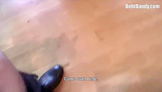 Tattooed Twink Gets Pounded Hard From Behind – Raw Anal POV Sex – DebtorsDelight 18+