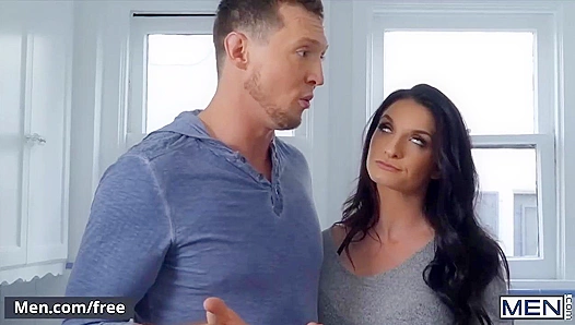 Pierces First Time Giving In — Discovering Passion With Colts Tight Ass – From Zero To Gay