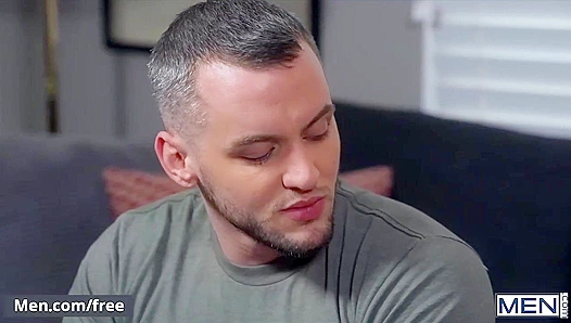 Pierces First Time Giving In — Discovering Passion With Colts Tight Ass – From Zero To Gay