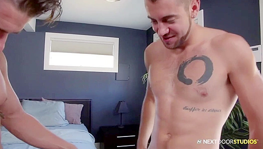 Steamy Nights: Dante, Mike Jakes Hot Neighbor Affairs – 18+