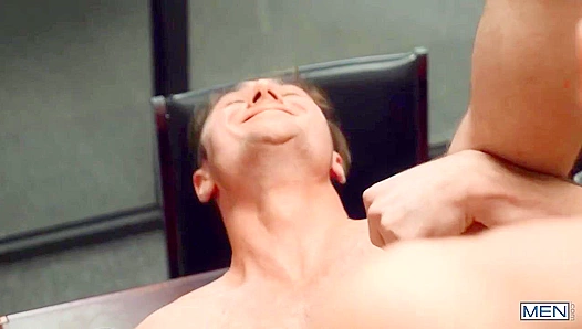 By Day Lawyer, By Night Michael Bostons Tight Hole for Deep Anal Fun – 18+