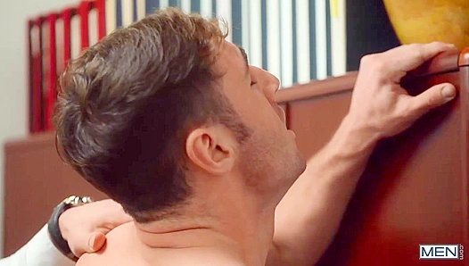 By Day Lawyer, By Night Michael Bostons Tight Hole for Deep Anal Fun – 18+