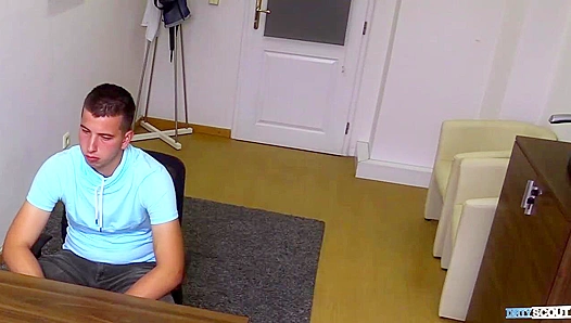Riding Hard Wild: Biker Gets Pounded Deep in Raw POV Action – GayPornScout 18+