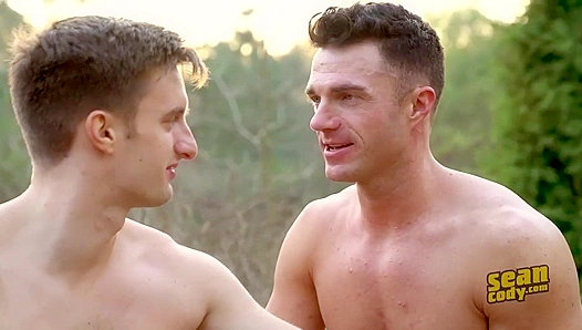 Bareback Passion: Jakob Martys Steamy Gay Encounter – SeanCody