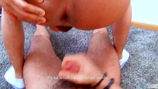 POV: This Hung Colombian Beast Plows My Clenching Ass Hard – DirtyScout