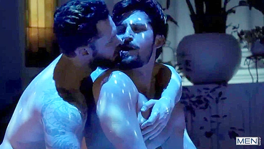 Matthew Camp Liam Lees Bareback Marathon — Nonstop Raw Fun – GayPornX 18+