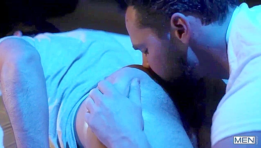 Matthew Camp Liam Lees Bareback Marathon — Nonstop Raw Fun – GayPornX 18+