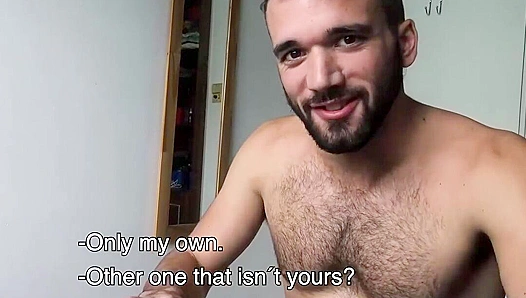 Latin Stud Takes It Deep: No Limits Rough Anal Payback – Forbidden Desires 18+