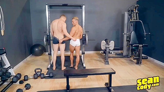 Kieran Takes Control: Breeding Ride With Jayce – SeanCodyX 18+