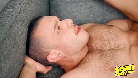 Asher Manny Unleashed: Raw Bareback Desire Ignites – SeanCodyX
