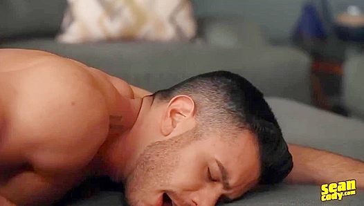 Manny Clyde Unleashed: Raw Gay Lust Mind-Blowing Orgasm – SeanCody