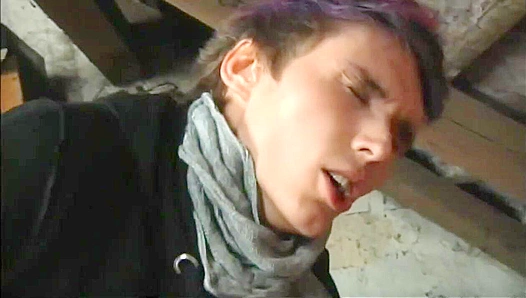 Emo Fire: Timothy Nixons Wild Ride of Passionate Hardcore Sex – GayXXX
