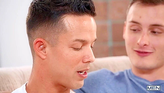 Nic Sahara Josh Cannon Go Hard — Insatiable Ass Devotion – 18+