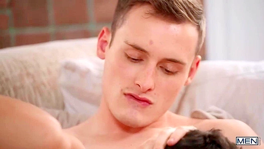 Nic Sahara Josh Cannon Go Hard — Insatiable Ass Devotion – 18+