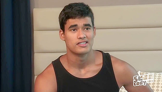 Hot Latino Mario Dominates Lane with Big Dick Passion – SeanCodyX