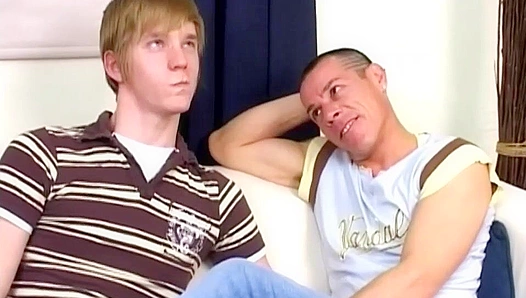 Jesse Leighton Nathan Douglas Unleash Passion in Steamy Gay Threesome – XXX