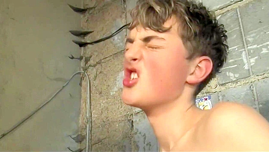 Bill Brown Cameron Jackson Go Wild With Raw Anal Lust – GayXXX