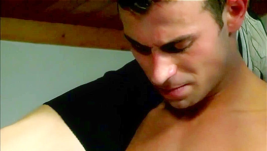 Kamil Fox Gags on Thick Rod, Erupts in Epic Cum Explosion – Gay XXX