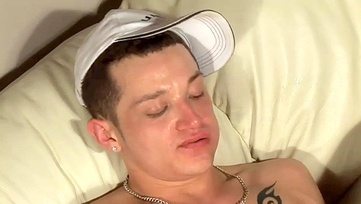 Keiron Kristian Fuel Fiery —Raw Gay Lust Explodes On Screen – 18+