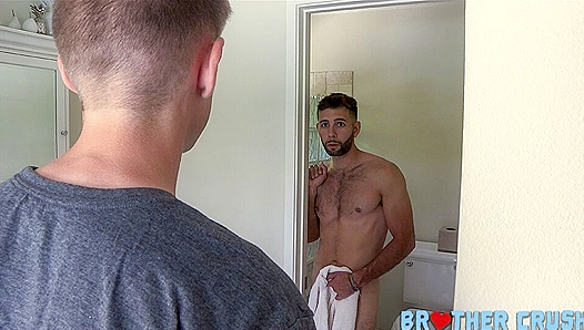 Hot Stepbro Thrill: Wild Anal Ride with Oliver Dean Argos – BrotherCrush