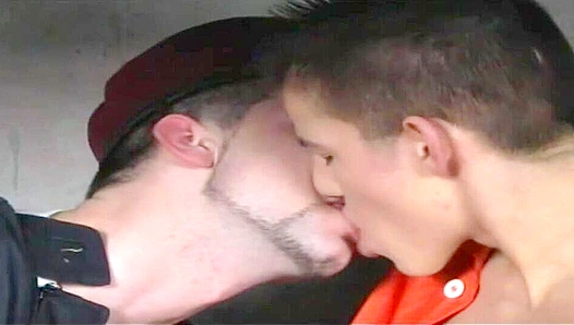 Marcel Bimores Hot Prison Craving: Steamy Tryst Behind Bars – GayPornHub 18+