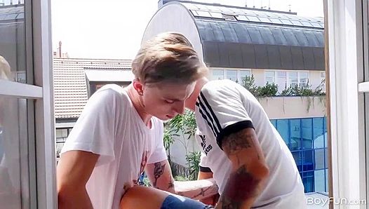 David Sky Jerome James Go All In on Raw Bareback Action – Unfiltered Gay Lust