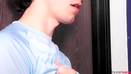 Caught by Surprise: Scott Finds Cristiano Jerking Off – NextDoor Originals