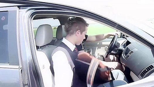 Teen Twinks Heat Up the Highway: Marty Love Will Jones Steamy Rendezvous – Gay XXX