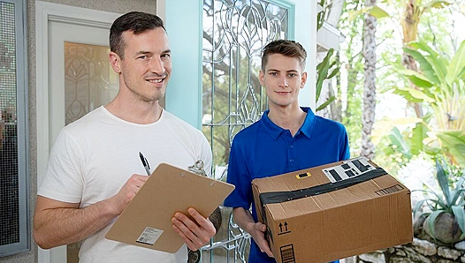 Hot Neighbor Alert: Trevor Derek Go Raw in Steamy M2M Encounter – NextDoor 18+