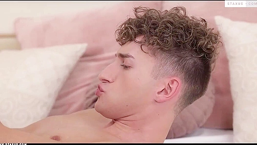 Pretty Boys Collide: John Neos Hot Wild Bareback Ride – XXX 18+