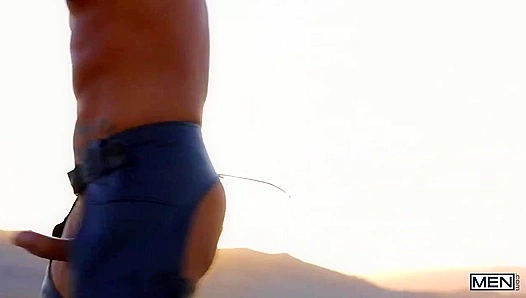 Cowboy Heat Under the Stars: Roman Maliks Wild Ride Turns Steamy – 18+