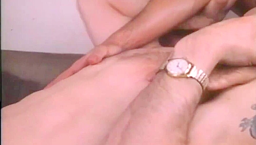 Thick Load, Tight Hole: Retro stud Goes Deep in Steaming Anal Fuck – Falcon Studios