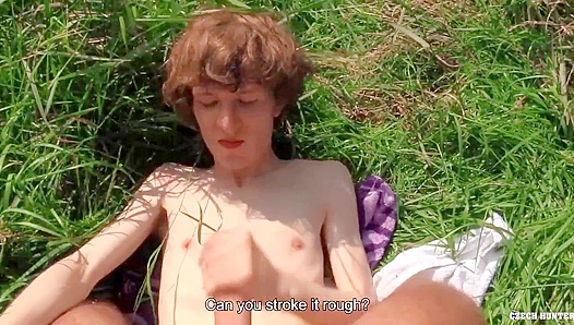Slender Czech Boy Takes Rock-Hard Cock Deep, Gets Fully Loaded – XXXGay