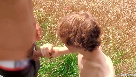 Slender Czech Boy Takes Rock-Hard Cock Deep, Gets Fully Loaded – XXXGay