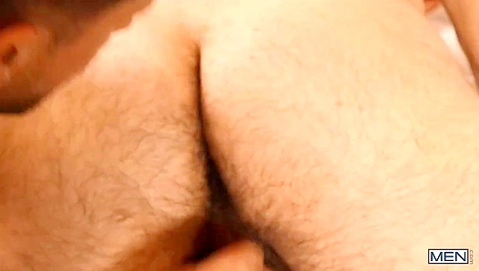 Sandy Beach Fuck: Roman Todd Rides Hard as Dean Dallas Dominates – GodsOfMen