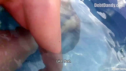 Out in the Open: Horned-Up Hustler Rides Hard Under Blue Skies – RawGayX 18+