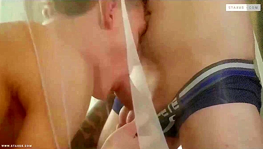 Bren Bar Nick Fox Go Hard — Deep Anal Pleasure Unleashed – GayXXX