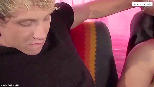 Robin Lukko Sizzles in Steaming Retro Gay Romance – Wild XXX Passion