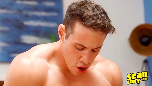 Kyle Manny Go Hard in Their Hot Bareback Fuck – SeanCody XCLUSIVE