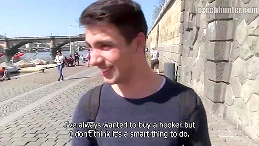 Cute Amateur Takes Load Hard After Steamy POV Ride – Hot Gay Sex Scene