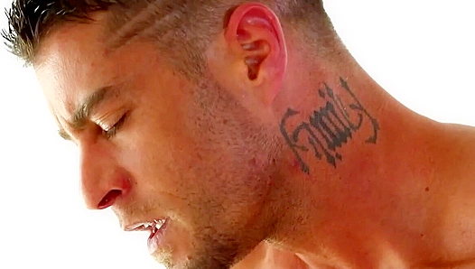 Cody Cummings Takes Kyle Lawrences Thick Cock Like A Pro – Steamy Gay Sex Scene